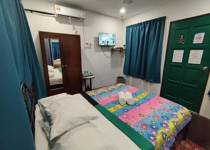 Mydusun Chalet, Taiping, Perak, Malaysia
