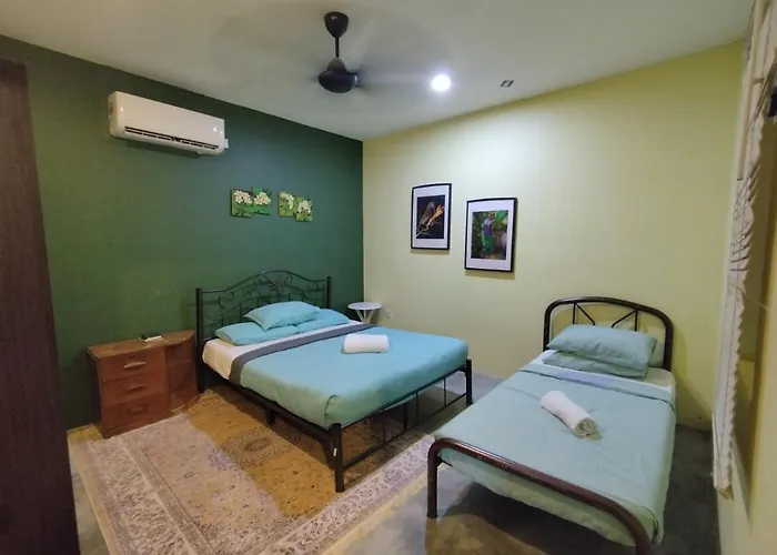 Mydusun Chalet, Taiping, Perak, Malaysia