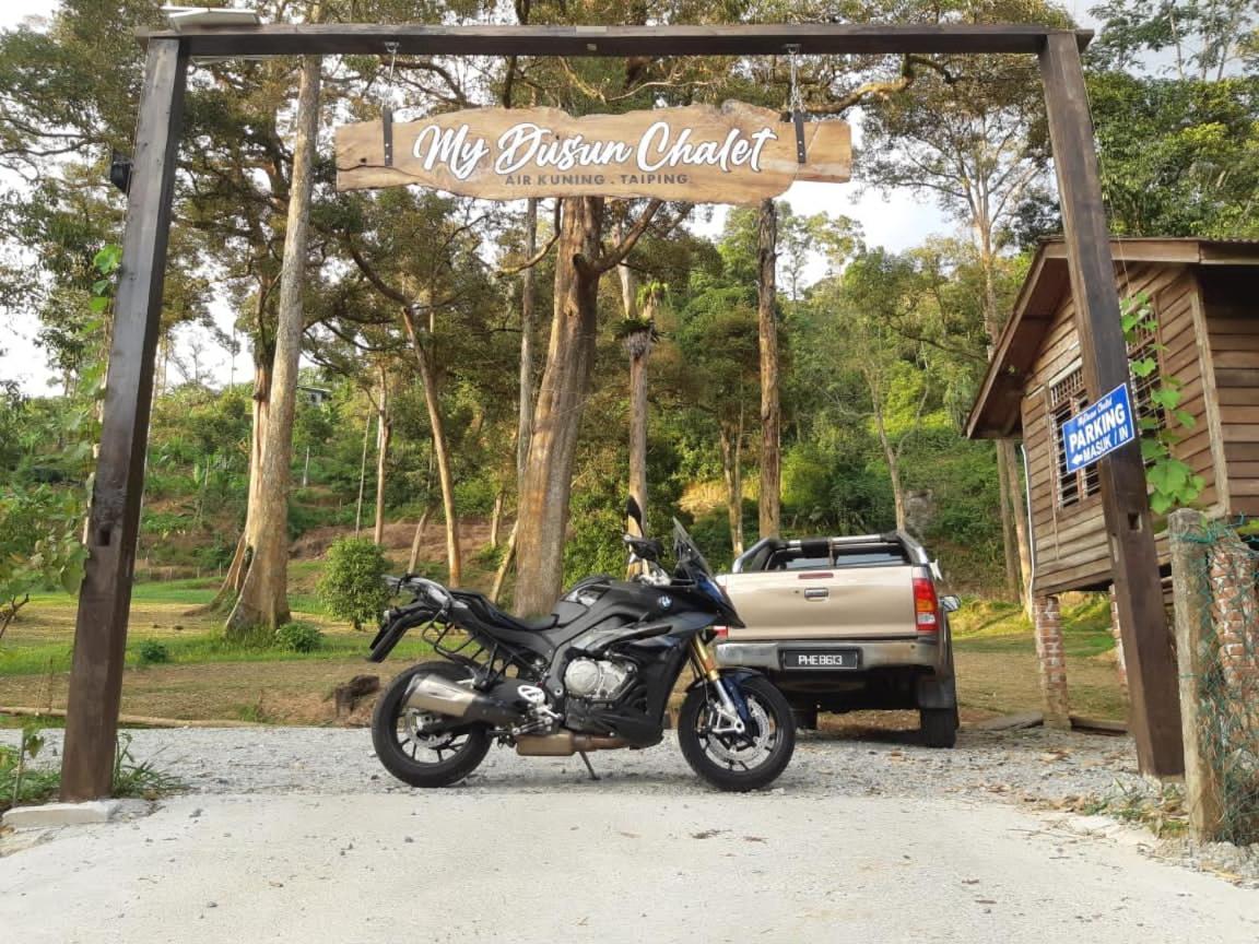 Mydusun Chalet, Taiping, Perak, Malaysia Penginapan