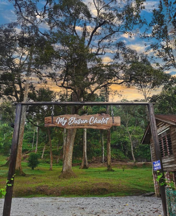 Mydusun Chalet, Taiping, Perak, Malaysia Penginapan *