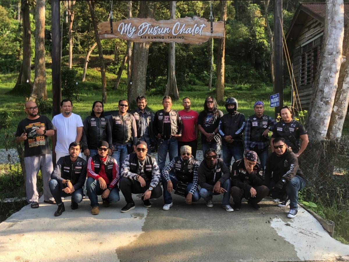 Mydusun Chalet, Taiping, Perak, Malaysia