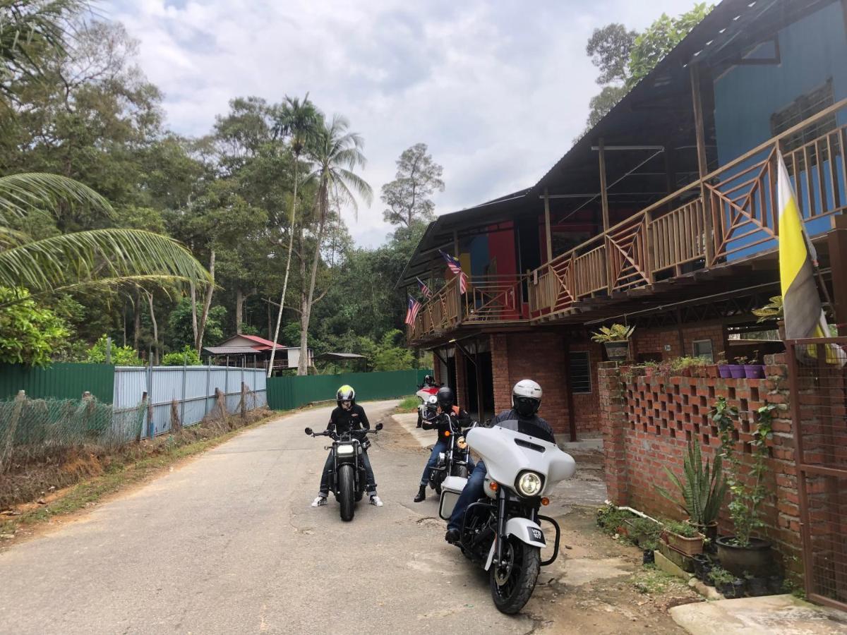 Mydusun Chalet, Taiping, Perak, Malaysia * Taiping