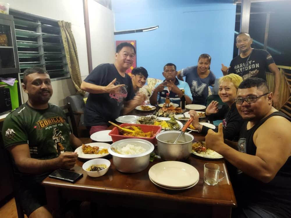 Mydusun Chalet, Taiping, Perak, Malaysia * Taiping