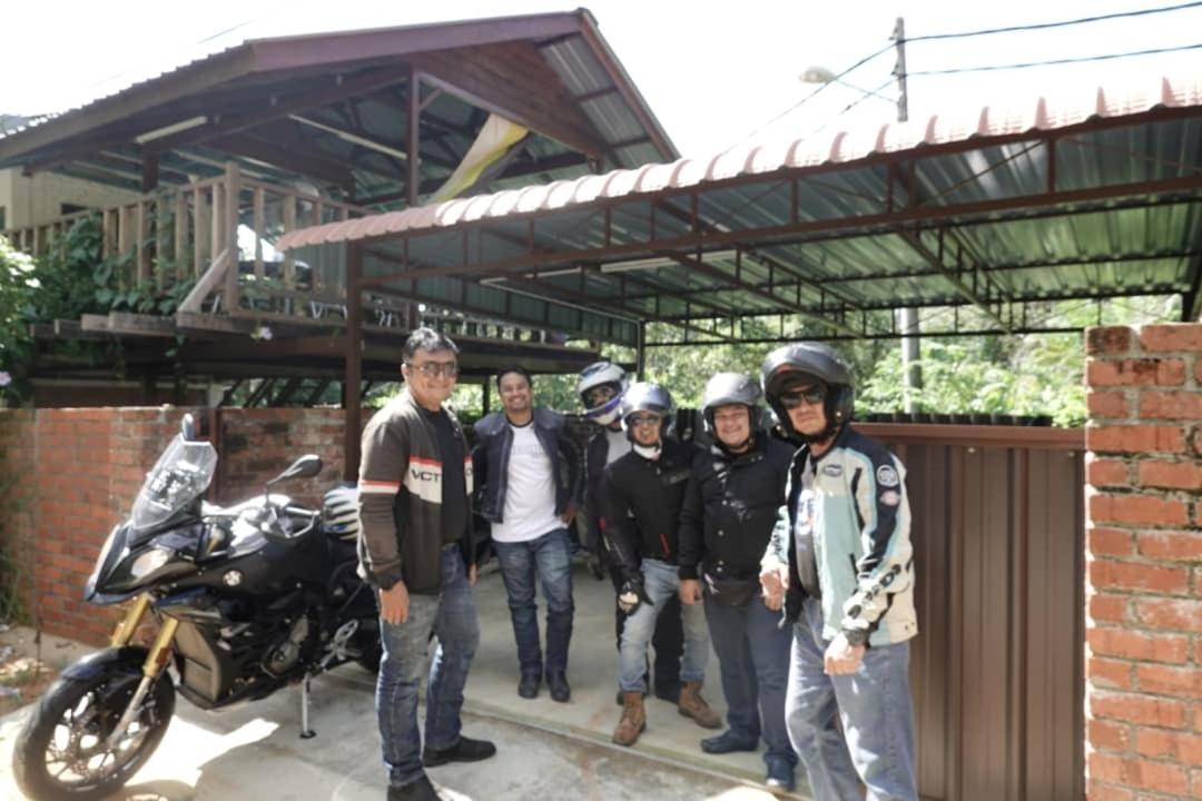 Mydusun Chalet, Taiping, Perak, Malaysia Penginapan