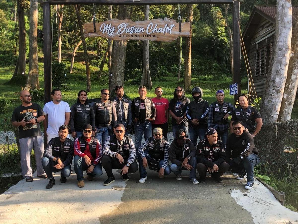 Mydusun Chalet, Taiping, Perak, Malaysia Inn