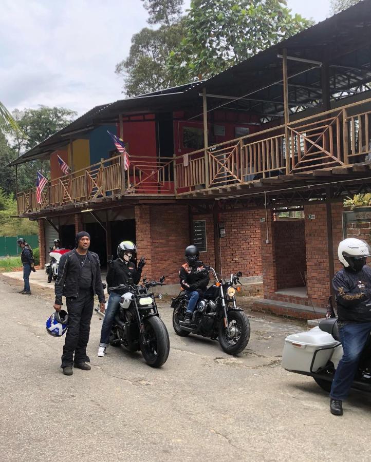Penginapan Mydusun Chalet, Taiping, Perak, Malaysia