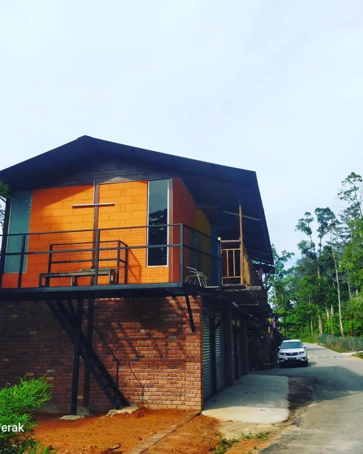 Mydusun Chalet, Taiping, Perak, Malaysia Taiping