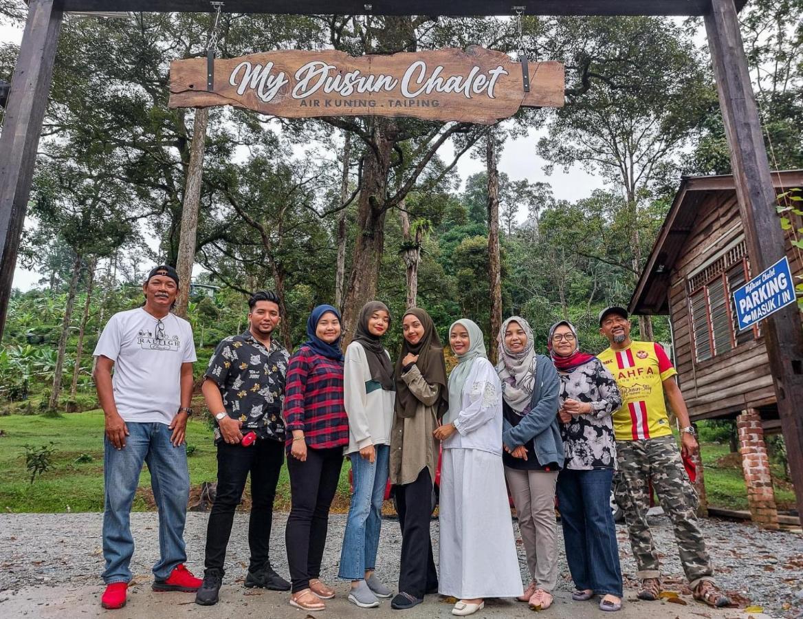 Mydusun Chalet, Taiping, Perak, Malaysia *