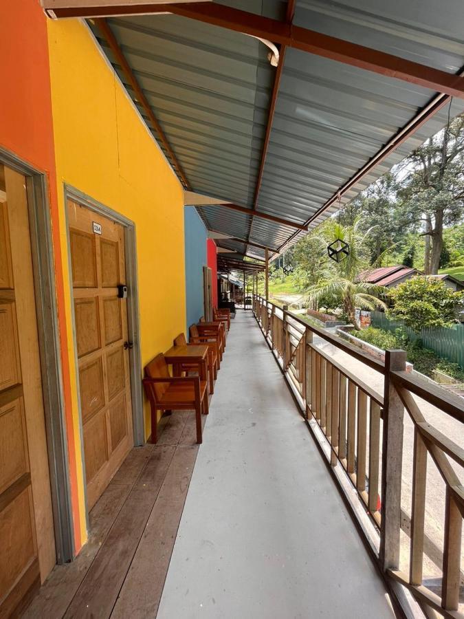 Mydusun Chalet, Taiping, Perak, Malaysia *