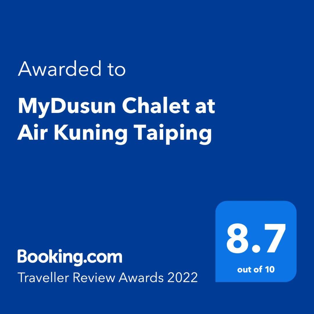 Penginapan Mydusun Chalet, Taiping, Perak, Malaysia