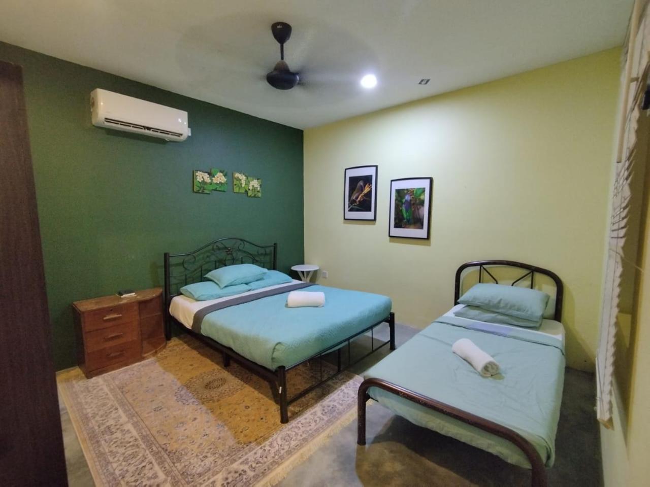 Mydusun Chalet, Taiping, Perak, Malaysia Penginapan *