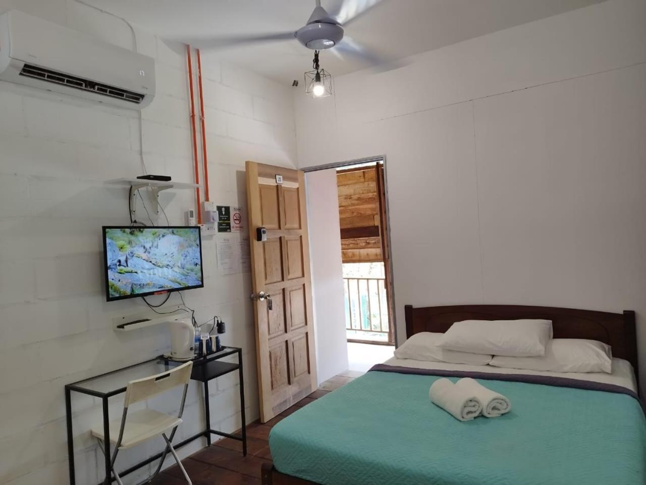 Penginapan Mydusun Chalet, Taiping, Perak, Malaysia