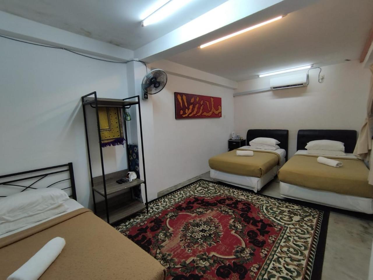 Mydusun Chalet, Taiping, Perak, Malaysia * Taiping
