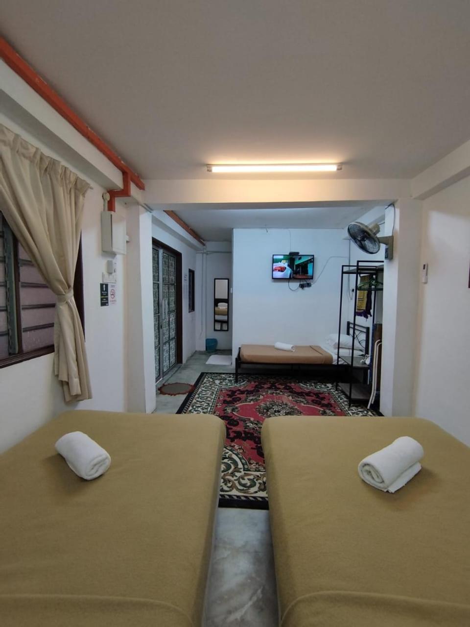 Mydusun Chalet, Taiping, Perak, Malaysia