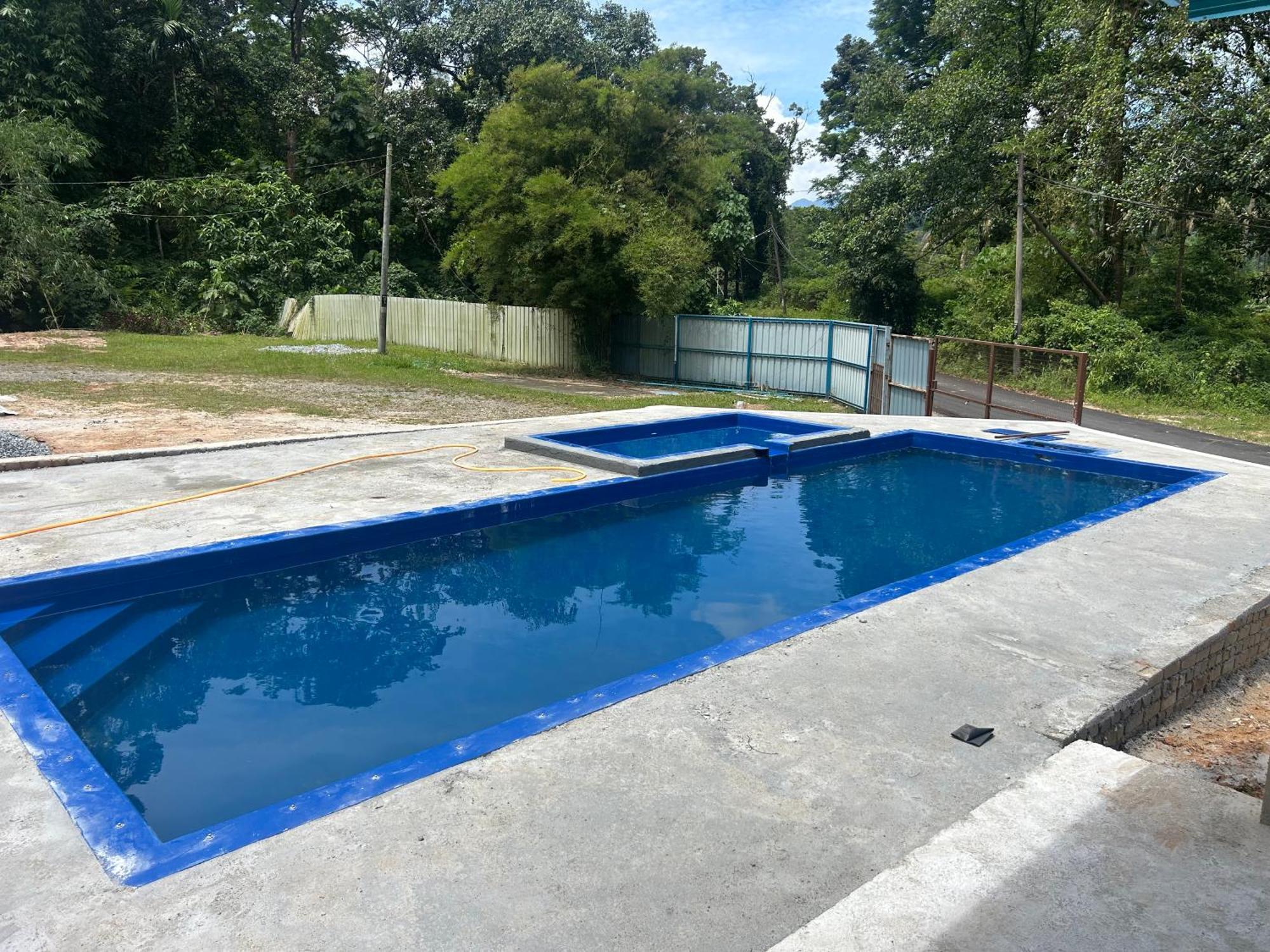 Penginapan Mydusun Chalet, Taiping, Perak, Malaysia Taiping